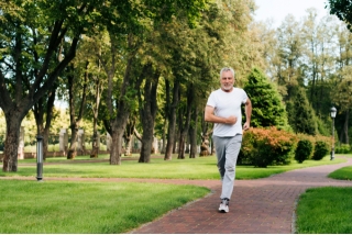 Embassy Springs Amenities - Rubberised Jogging Track